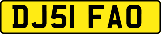 DJ51FAO