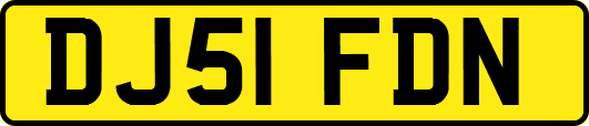 DJ51FDN