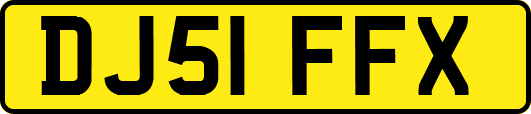 DJ51FFX