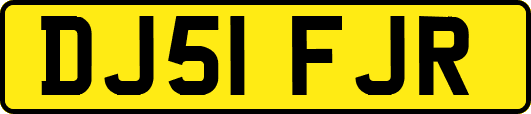 DJ51FJR