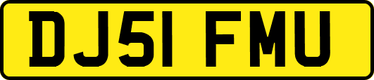 DJ51FMU
