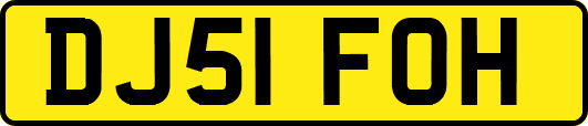 DJ51FOH