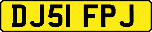 DJ51FPJ