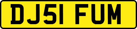 DJ51FUM