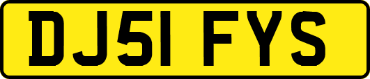DJ51FYS