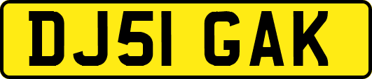 DJ51GAK