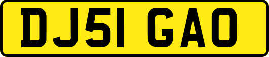 DJ51GAO