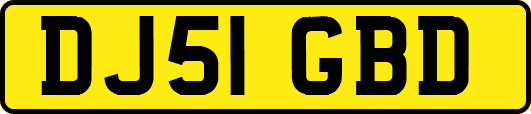 DJ51GBD