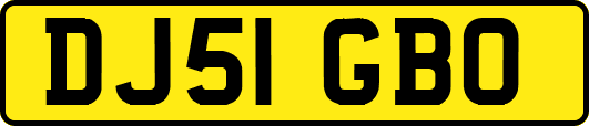 DJ51GBO
