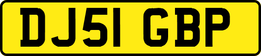 DJ51GBP