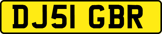 DJ51GBR