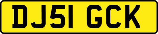 DJ51GCK