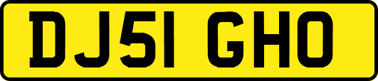 DJ51GHO