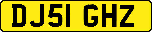 DJ51GHZ