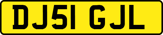 DJ51GJL