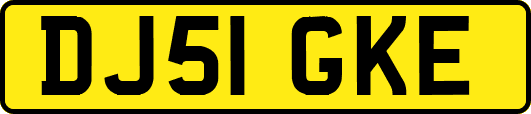 DJ51GKE