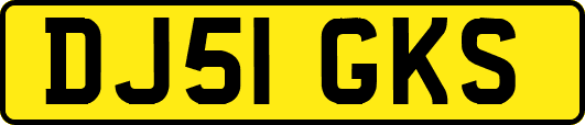 DJ51GKS