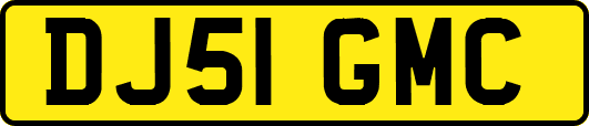 DJ51GMC