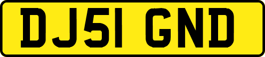 DJ51GND