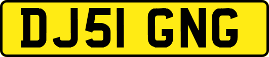 DJ51GNG