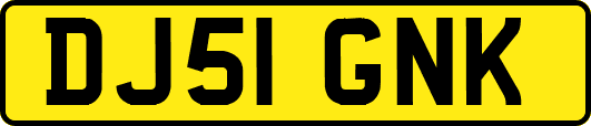 DJ51GNK