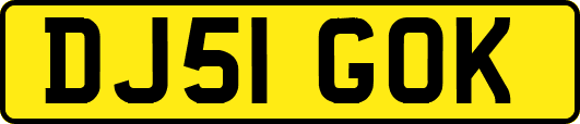 DJ51GOK