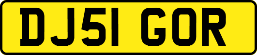 DJ51GOR