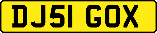 DJ51GOX