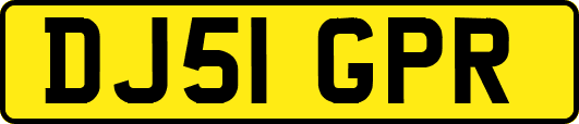 DJ51GPR