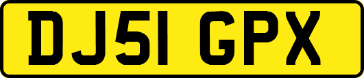 DJ51GPX