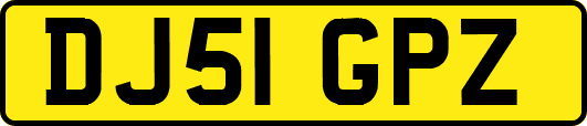 DJ51GPZ