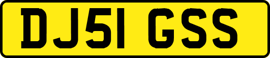 DJ51GSS