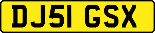 DJ51GSX