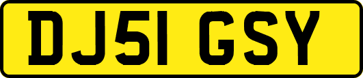 DJ51GSY