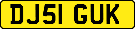 DJ51GUK