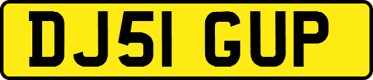 DJ51GUP