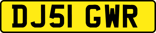 DJ51GWR