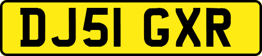 DJ51GXR