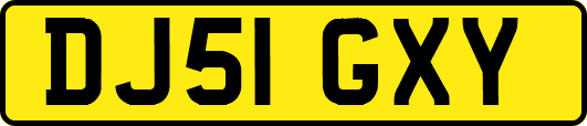 DJ51GXY