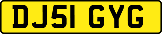 DJ51GYG