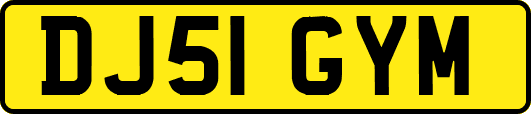 DJ51GYM