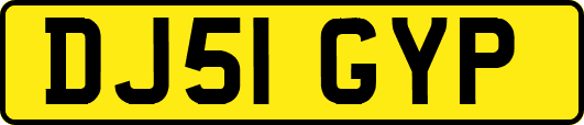 DJ51GYP