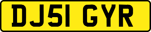 DJ51GYR