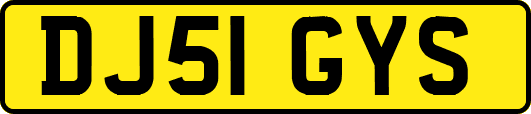 DJ51GYS