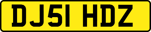 DJ51HDZ