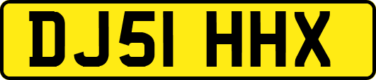 DJ51HHX