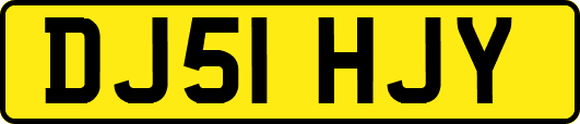 DJ51HJY