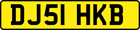DJ51HKB