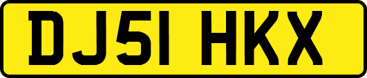 DJ51HKX