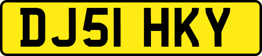 DJ51HKY